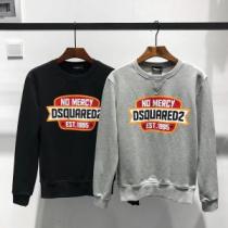 流行の注目ブランド　2色可選　ディースクエアード DSQUARED2  ジップパ...
