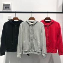 超激安価格　3色可選　ディースクエアード DSQUARED2  パーカー 　人気...