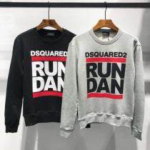 2色可選　人気急上昇中　ディースクエアード DSQUARED2  美品*入手困難　ジップパーカー