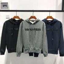 パーカー  3色可選　ディースクエアード DSQUARED2  今季大人気新作登...