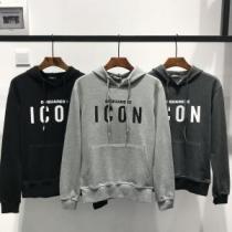 ディースクエアード DSQUARED2  パーカー  3色可選　秋冬超人気の最新...