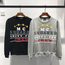 個性的なモデル　ジップパーカー  2色可選　ディースクエアード DSQUARED...
