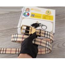 ファッショニスタ愛用 2色可選 今季大人気新作登場 バーバリー BURBERRY ベルト稀少*入手困難