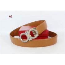 絶妙な新商品 サルヴァトーレフェラガモ FERRAGAMO ベルト 大人っぽく知...