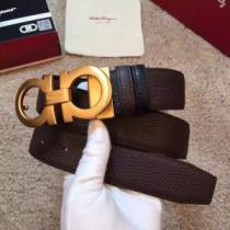 日本限定素材 ベルト FERRAGAMO サルヴァトーレフェラガモ  2026最...