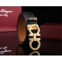 人気急上昇中 FERRAGAMO サルヴァトーレフェラガモ ベルト 秋季超人気アイテム  2色可選