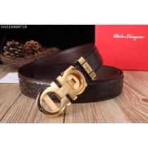 流行の注目ブランド FERRAGAMO サルヴァトーレフェラガモ ベルト すっか...