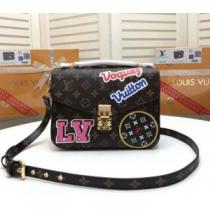 今年っぽくNEWファッション　ルイ ヴィトン LOUIS VUITTON  ショルダーバッグ　2026秋冬の定番新品到来!