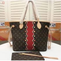 流行の注目ブランド　海外限定アイテム　トートバッグ  2色可選　ルイ ヴィトン LOUIS VUITTON
