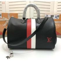 ルイ ヴィトン LOUIS VUITTON  高感度アイテム　ボストンバッグ  3色可選　ミックス感が溢れる
