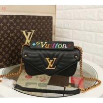 目前の注目ブランド　ショルダーバッグ 3色可選　人目を引く存在感　ルイ ヴィトン LOUIS VUITTON