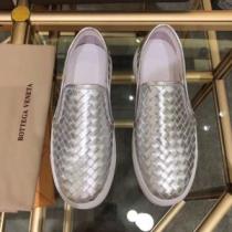 2026人気の主流アイテム スリップオン ボッテガ ヴェネタ BOTTEGA VENETA 2色可選 ファッションの最先端！