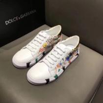 高級感が漂う スニーカー、靴 ドルチェ＆ガッバーナ超お買い得 Dolce&Gab...