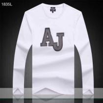 アルマーニ ARMANI 好評モデル 3色可選 長袖/Tシャツ2026秋冬新作コ...