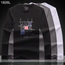 今季爆発的な人気 アルマーニ ARMANI現代的な印象 3色可選 長袖/Tシャツ...