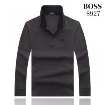 HUGO BOSS 3色可選 長袖/Tシャツ毎年流行り定番アイテムおすすめヒュー...