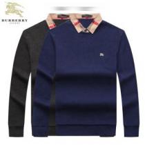 2026最安値！長袖/Tシャツ バーバリーすっかり定番化 BURBERRY 2色...