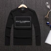 2026新品入荷3色可選  Dolce&Gabbana  最近人気一番！長袖/T...