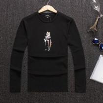 2026年人気満々のブランドDolce&Gabbana  長袖/Tシャツ ドルチェ＆ガッバーナ毎年流行り定番アイテムおすすめ 3色可選