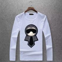 2026人気の主流アイテムフェンディ FENDI 大流行中多色可選 長袖/Tシャ...
