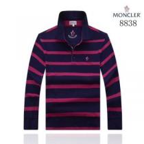 モンクレール数量限定再入荷  MONCLER 2色可選 長袖/Tシャツ2026年人気満々のブランド