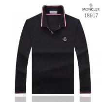 高級感が漂う モンクレール MONCLER 3色可選 長袖/Tシャツ今年っぽくN...