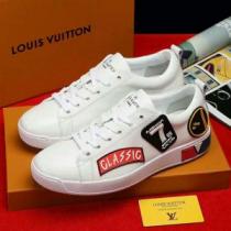 売上ランキング1位 2色可選ルイ ヴィトン１着は持つべき LOUIS VUITTON スニーカー、靴