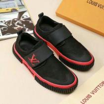 2026最安値！ルイ ヴィトン激安特売中  LOUIS VUITTON スニーカ...