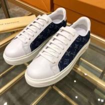 海外先行発売！ルイ ヴィトン大人っぽく知的な  LOUIS VUITTON スニ...