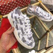 LOUIS VUITTON スニーカー、靴2026人気の主流アイテム3色可選希少...