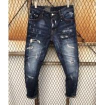 秋季超人気アイテム　ディースクエアード DSQUARED2  ジーンズ　絶妙な新...