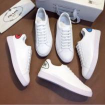 多色可選 上品でファッションスニーカー、靴流行っている プラダ PRADA 20...