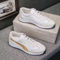 プラダ2026【SALE！】 PRADA 超お買い得2色可選 スニーカー、靴大胆...