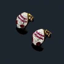 数量限定再入荷 ブルガリ BVLGARI 3色可選 ピアス2026秋冬の定番新品到来!