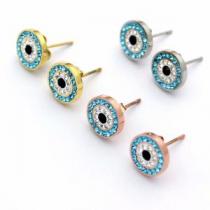 流行っている ブルガリ BVLGARI 3色可選芸能人愛用 ピアス2026年秋冬シーズン