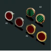BVLGARI 旬のアイテム 多色可選 ピアスキレイめおしゃれ 高級感が漂う ブルガリ
