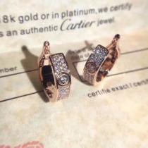 カルティエ CARTIER 圧倒的人気新着 3色可選 ピアス2026秋冬の定番新品到来!
