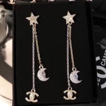 上品キレイ 2026最高ランキング CH CH ピアス 有名人同じア...
