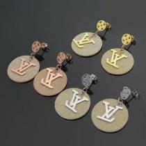 3色可選 ルイ ヴィトン 2026年秋冬入荷 LOUIS VUITTON ピアス...