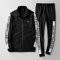 アルマーニ コピーARMANIセットアップメンズおしゃれジャージカジュアルルーム...