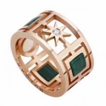 人目を引く存在感 ブルガリ2026新品入荷 BVLGARI 個性的なモデル リング/指輪