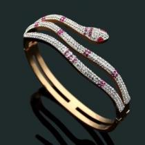 現代的な印象 ブルガリ2026【SALE！】ブレスレット上品でベーシック BVLGARI 3色可選