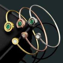 今季大人気新作登場 ブルガリ華やかさ満点 BVLGARI 3色可選 ブレスレット注目美品