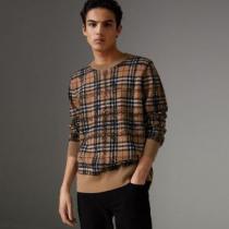 格好良いアイテム ニットウェア 美品*入手困難 バーバリー BURBERRY  ...
