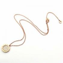 格上げ！ブルガリ BVLGARI 18ＳＳ美品3色可選 ネックレスオシャレを満喫できる