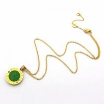 2色可選 ネックレス注目美品 秋季超人気アイテム ブルガリこれは欲しい BVLGARI