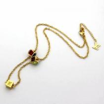 人気急上昇中 3色可選 ネックレス ルイ ヴィトン在庫を確保 LOUIS VUITTON良好品