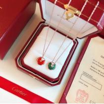 CARTIER ネックレス 超人気美品 2026新品入荷 高感度アイテム カルティエ 大人っぽい2色可選