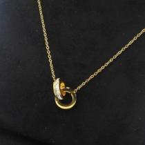 目前の注目ブランド カルティエ大人カジュアル CARTIER 3色可選 ネックレ...