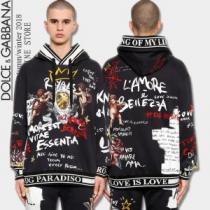 魅力をプラス ドルチェ＆ガッバーナ Dolce&Gabbana  2色可選 パー...